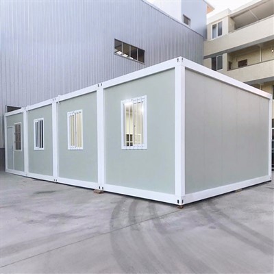 Dvokrevetna kontejnerska kuća