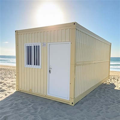 Sklopivi kućni kontejner