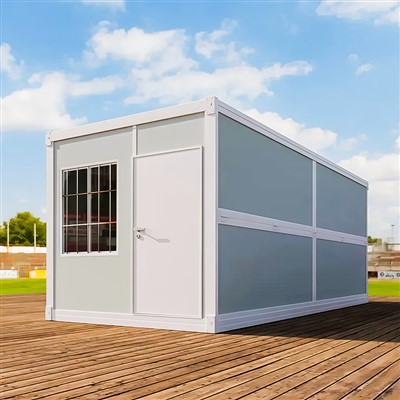 Prijenosni preklopite kontejnersku kuću