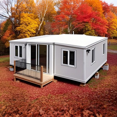 Montažna kuća za proširivu kontejnera