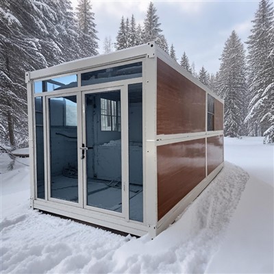 Tiny Home Kontejnerska kuća